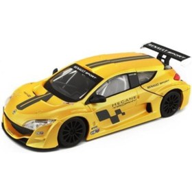 Resim Genel Markalar 1/24 Ölçek Renault Megane Trophy Model Araba 