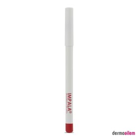 Resim IMPALA Dudak Kalemi - Flirt Pencil Lipliner No: 120 