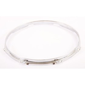 Resim Tama MFH14S8 Trampet Çemberi 14 İnç (8 Delik - Alt/Kort Tarafı) | Kort Yataklı - Döküm - Dayanıklı 