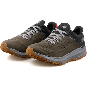 Resim The North Face M Vectiv Exploris 2 Futurelight Lthr Erkek Outdoor Ayakkabısı Nf0a7w4z79k1 Haki 001 