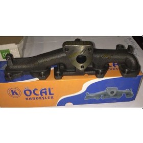 Resim Ocal323 - Egzoz Manıfoldu Doblo Albea Palıo 1.3 