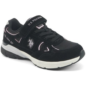 U.s. Polo Assn. Noe Jr 5pr Siyah Kız Çocuk 812 000000000102021904 Siyah-lıla