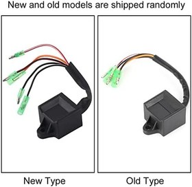 Resim Naroote Igliter Modül Kutusu, Ateşleme Modülü Abs Alüminyum Alaşım 3FL-85540-00-00 Igiter Kutusu Için Uygun 200 YFS200 1988-2002 
