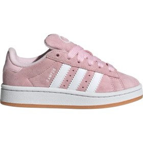Resim adidas Campus 00S Bebek Pembe İlk Adım Ayakkabısı (JP5508) 