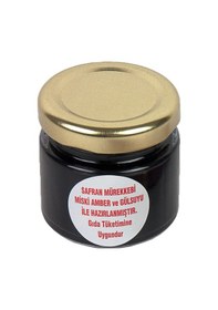 Resim Kırmızı Safran Mürekkebi ve Kahverengi Safran Kalemi Seti 40 gr 