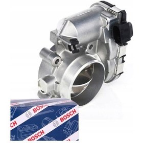 Resim Mercedes C Serisi 204 C180 1.6 Kompressor 2008-2012 Bosch Kompressor Gaz Kelebeği 