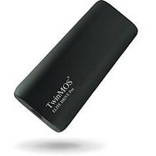 Resim TwinMOS PSSD2TBEDP 2TB 1100/1050 MB/s USB 3.2/Type-C Siyah Taşınabilir SSD 