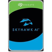 Resim Seagate 16TB 3.5" 7200Rpm 512MB SATA Skyhawk (5 Yıl Garanti) (ST16000VE004) 
