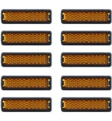 Resim Lovıver 10 Pedalı Ör, Su Geçirmez Lambası (Yurt Dışından) 