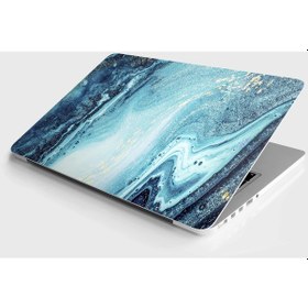 Resim Laptop Sticker Notebook Pc Kaplama Etiketi Soyut Kaplama 