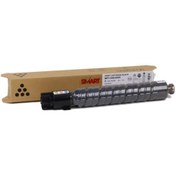 Resim Ricoh Mp-c 306-c307-c406 Smart Siyah Toner (842095) 