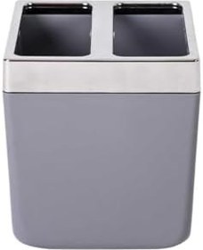 Resim Primanova Toskana Diş Fırçalık-Gri M-SA03-07 