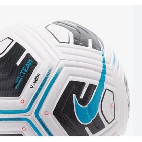 Resim Nike Strike Team Int. Match Standart Unisex Futbol Topu CU8047-102-BEYAZ 