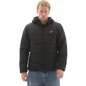 Resim Nike M Nsw Ow Syn Fıll Jkt Erkek Ceket Siyah 