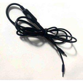 Resim Logi G Pro, G Pro X, G633, G933, G433 Oyun Kulaklığı Için 3,5 mm Xbox One/ Ps4 Ses Kablosu (3,5 mm Ila 3,5 mm Kablo) 