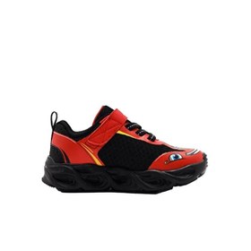 Resim Skechers Thermoflash Wheel Buddies Erkek Çocuk Kırmızı Günlük Ayakkabı 