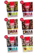 Resim Züber karma lokma deneme paketi - 6 adet x 96gr 
