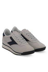 Resim Slazenger OASIS I Erkek Günlük Ayakkabı Gri / Lacivert 
