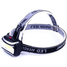 Resim Ultra Smd Kafa Feneri Wt-317 Çok Renkli 