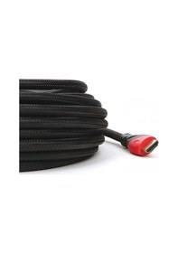 Resim DARK 15metre DK-HD-CV14L1500 Altın Uçlu HDMI Kablo 4K v1.4 