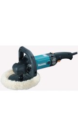 Resim Makita 9237CB 1200W 180 mm Polisaj Makinesi 