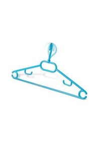 Resim Zambak Elbise Askısı Dönerli 6 Adet Z113 Çok Renkli 