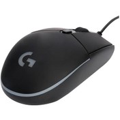 Resim Logitech G102 G304 Kablolu Fare Mekanik Düğme Oyuncu Fareleri 200-8000 Dpı G102 Black M221 