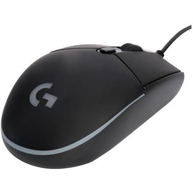 Resim Logitech G102 G304 Kablolu Fare Mekanik Düğme Oyuncu Fareleri 200-8000 Dpı G102 Black M221 