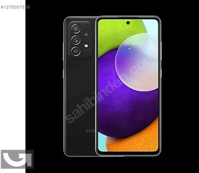 Resim Samsung A52 İkinci El TR | 128 GB | Siyah 