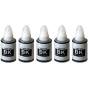Resim PHOTOINK Canon IX6850 için 5 Adet Siyah Photoink Mürekkep 