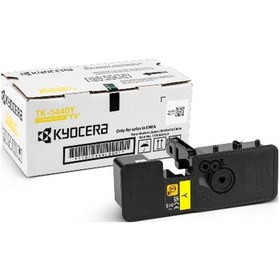 Resim Kyocera Tk-5440y Sarı Toner 