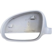 Resim Volkswagen Golf 5 1K1 2003-2008 Passat 3B3 2003-2005 Sharan 7M8 2004-2010 Ayna Kapağı Sol Asferik 