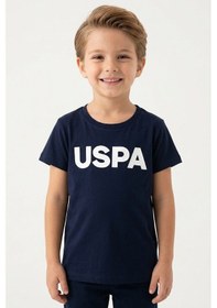 Resim U.S. Polo Assn. U.s. Polo Assn. Çocuk Tişört Lacivert 