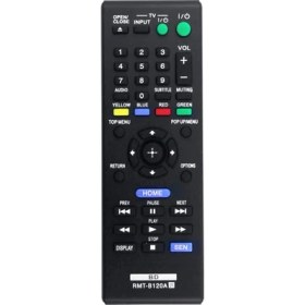 Resim Guiwuu -B120A 3D Blu-Ray Disk DVD Oynatıcı Için Uzaktan Kumandayı Değiştirin -S5100 -S1100 -S3100 -S190 -S590 (Yurt Dışından) 