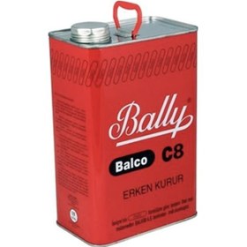 Resim Balco Bally C8 Yapıştırıcı 3200Gr. 