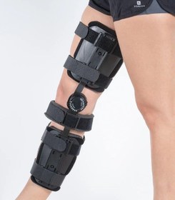 Resim Medkaltec Açı ayarlı diz breysi uzayıp kısalan diz çevresi 55 cm 