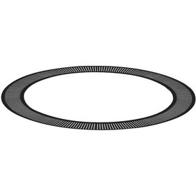 Resim Cellularlıne Magsafe Compakt Katlanabilir Araç İçi Telefon Tutacağı Siyah 