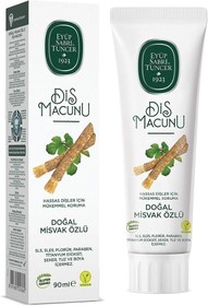 Resim EYÜP SABRİ TUNCER Doğal Misvak Özlü Diş Macunu, 90ml 2li paket 