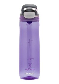 Resim Contigo Cortland Tren Tek El Bas İç Kapaklı Su Matarası 720ml 2191389 