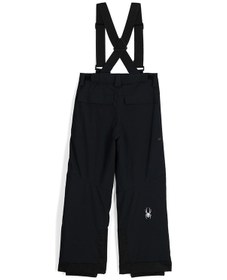 Resim Spyder Spyder Propulsion Pants Erkek Çocuk Siyah Kayak Pantolonu 10011 