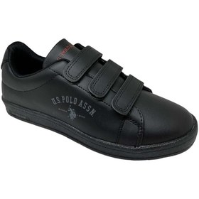 Resim U.S. Polo Assn. Singer Unisex Cırtlı Sneaker Ayakkabı Ckr00695 