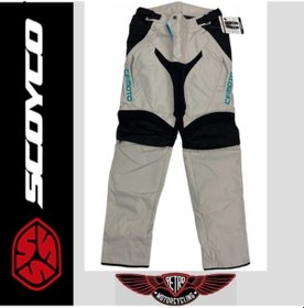Resim Scoyco Jk36 Cfmoto Korumalı Pantolon 