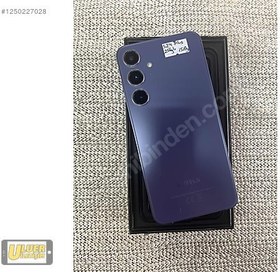 Resim Samsung S24+ İkinci El TR | 256 GB | Mor 