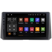 Resim Navimex Toyota Corolla Uyumlu Multimedya Navigasyon Android 10.0 7737 Hd Oem Gps Usb Bt 