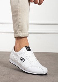 Resim lord's ayakkabı Unisex Çıtçıtlı Sneaker Esnek Ortepedik Hava Alan ve Rahat Konforlu Ergonomik Günlük Ayakkabı 