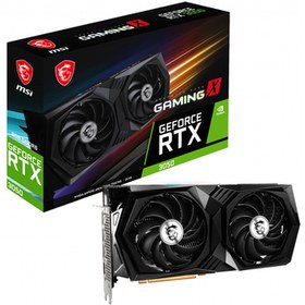 Resim Msi GeForce RTX 3050 Gaming X 8G GDDR6 HDMI 3XDP 128 Bit Ekran Kartı 