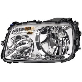 Resim Far Komple Actros Mp3 Sol Depo - A9438201461 
