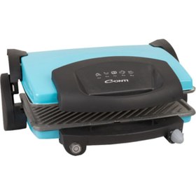 Resim CONTİ Cg-930 Crispy Trendy Turkuaz 2000 W Granit Tost Makinesi 