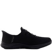 Resim Derimod Skechers Kadın Siyah Virtue - Divinity Sneaker Derimod