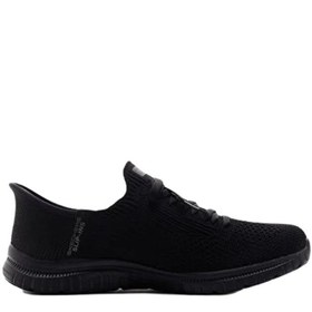 Resim Derimod Skechers Kadın Siyah Virtue - Divinity Sneaker 